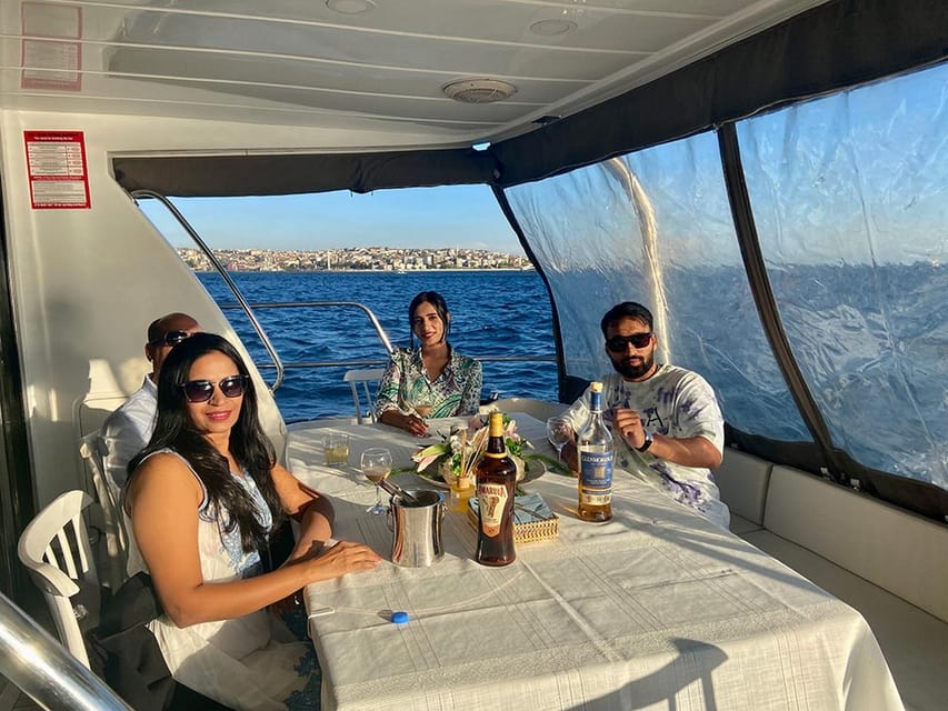 Istanbul: Bosphorus Yacht Cruise at Sunset with Snacks - Should you book this Bosphorus sunset cruise?