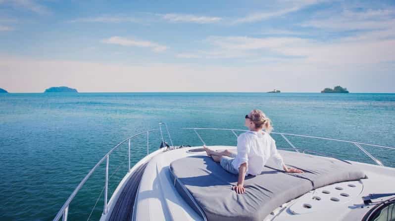Istanbul: Bosphorus Yacht Cruise - Choosing Kabataş or Abdülezelpaşa Cd.: Getting Started Smoothly