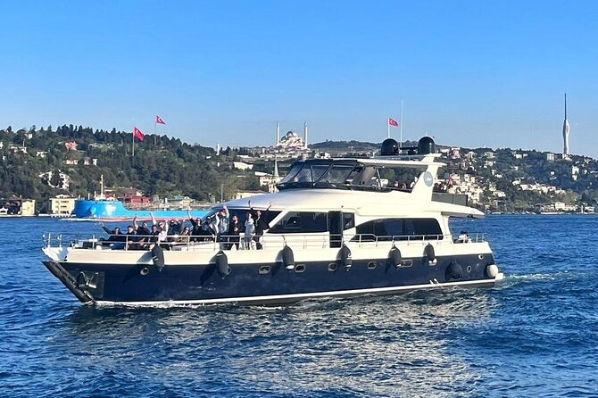 Istanbul Bosphorus Yacht Experience – Asian Side Visit in Kanlica - Kanlıca Meydanı on the Asian side: yogurt time that’s actually worth it