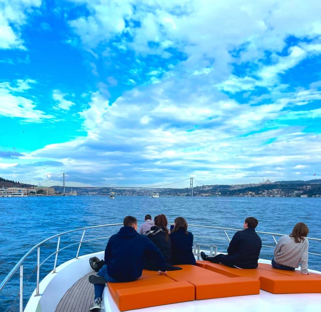 Istanbul: Daytime Bosphorus Yacht Cruise with Fruit & Snacks - FAQ