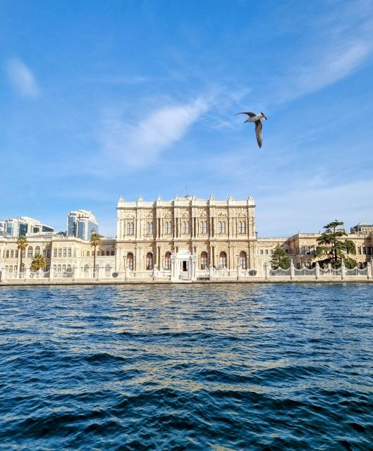 Istanbul: Dolmabahçe Palace Tour and Sunset Yacht Cruise - Dolmabahçe Palace: Ottoman grandeur with real waterfront context