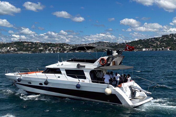 Istanbul: Luxury Private Yacht Cruise on the Bosphorus - How a Private Bosphorus Cruise Feels (and Why It’s Worth It)