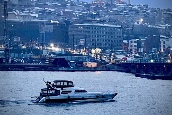 Istanbul: Luxury Private Yacht Cruise on the Bosphorus - Extending to 2–3 Hours: Fortresses and Palaces on Both Shores
