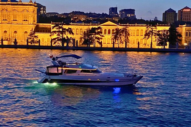 Istanbul: Luxury Private Yacht Cruise on the Bosphorus - 4–7 Hours: Sarıyer, Tarabya, Riva, and the Slower Side of Istanbul