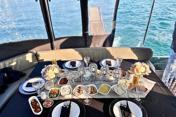 Istanbul: Luxury Private Yacht Cruise on the Bosphorus - Entering Istanbul by Water: Karaköy Meeting Point Tips