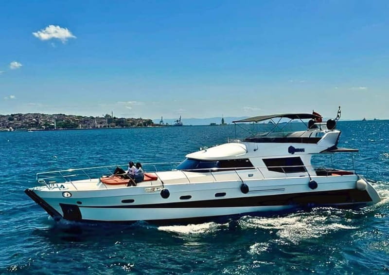 Istanbul: Morning Bosphorus Yacht Cruise w/Turkish Breakfast - Key Highlights You’ll Feel Immediately