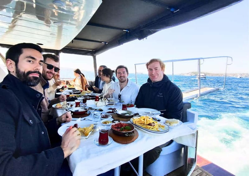 Istanbul: Morning Bosphorus Yacht Cruise w/Turkish Breakfast - Why a Bosphorus Morning Sail Is a Different Istanbul