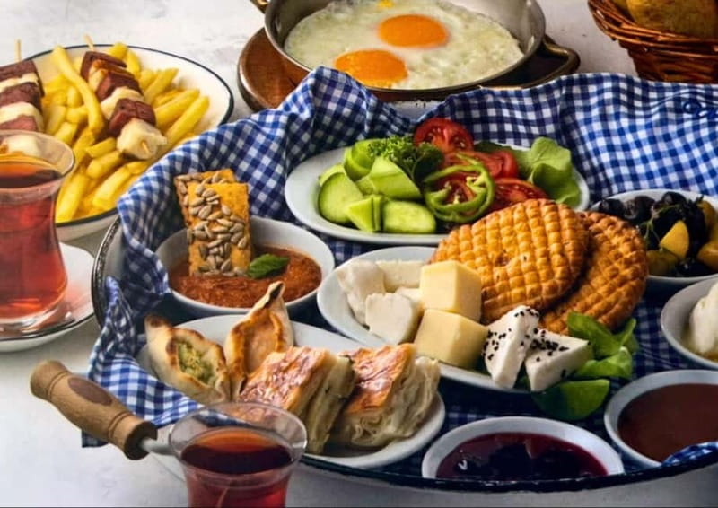 Istanbul: Morning Bosphorus Yacht Cruise w/Turkish Breakfast - The Route: From Karaköy, Past Galata, Into the Main Bosphorus