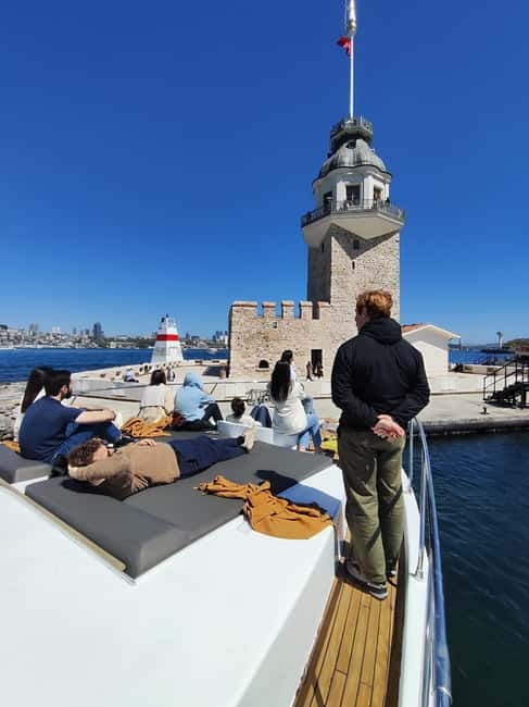 Istanbul: Morning Bosphorus Yacht Cruise w/Turkish Breakfast - Price and Value: Does $77 Make Sense for This?