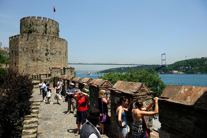Istanbul Morning Tour: Bosphorus Yacht Cruise with Asia Stop - Ortaköy Mosque Stop: Neighborhood Energy and a Photo-Friendly Hour