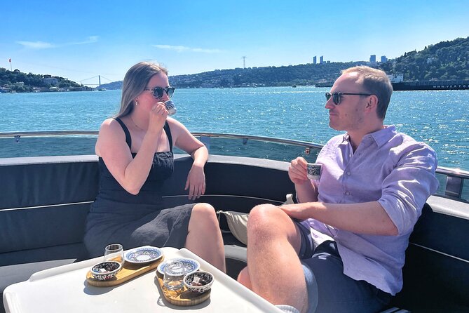 Istanbul Private Bosphorus Breakfast Cruise on Yacht - Key highlights you’ll care about
