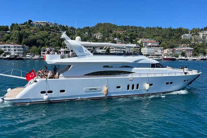Istanbul Private Bosphorus Breakfast Cruise on Yacht - Why a private Bosphorus breakfast cruise feels like a real Istanbul morning