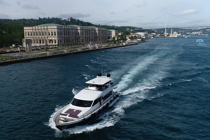 Istanbul Private Bosphorus Breakfast Cruise on Yacht - Breakfast onboard: traditional Turkish flavors in a setting that changes everything