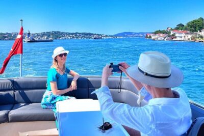 Istanbul Private Bosphorus Breakfast Cruise on Yacht - Onboard setup: private yacht, captain, and the extras that make it comfortable