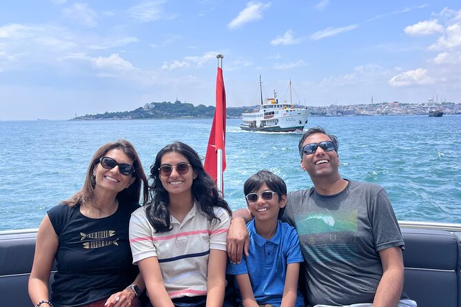 Istanbul Private Bosphorus Breakfast Cruise on Yacht - Price and value: what $665.11 buys for a group up to 4