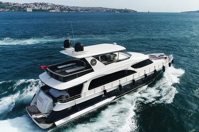 Istanbul Private Bosphorus Breakfast Cruise on Yacht - Who should book this Bosphorus breakfast cruise