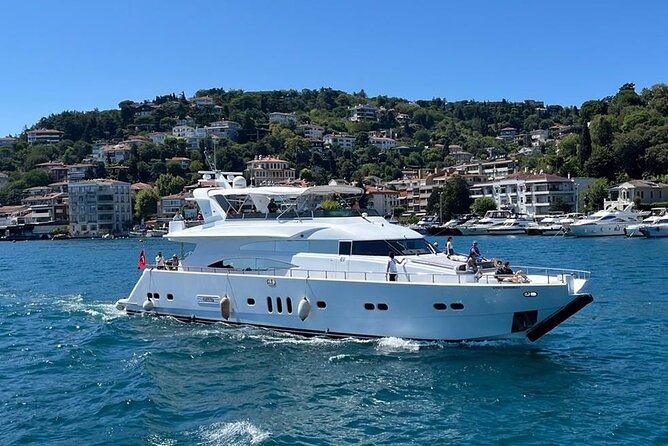 Istanbul Private Bosphorus Breakfast Cruise on Yacht - Should you book this cruise?