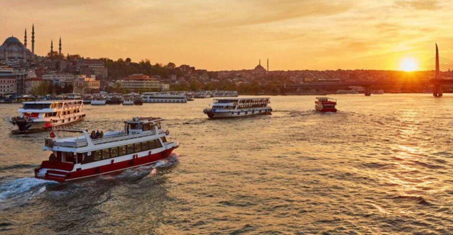 Istanbul: Private Bosphorus Cruise By Luxury Yacht - Key Highlights You’ll Notice Right Away
