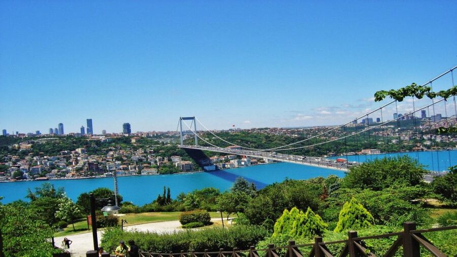 Istanbul: Private Bosphorus Cruise By Luxury Yacht - Dolmabahçe Palace: The Water View That Changes the Whole Palace