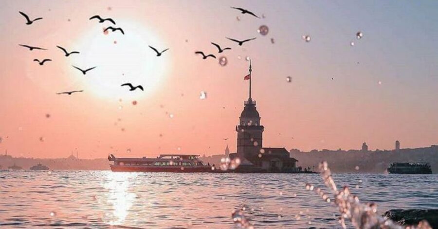 Istanbul: Private Bosphorus Cruise By Luxury Yacht - How the Two-Hour Route Covers Europe, Asia, and the Golden Horn