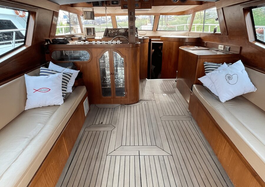 Istanbul: Private Bosphorus Cruise on Luxury Yacht - Key things worth knowing