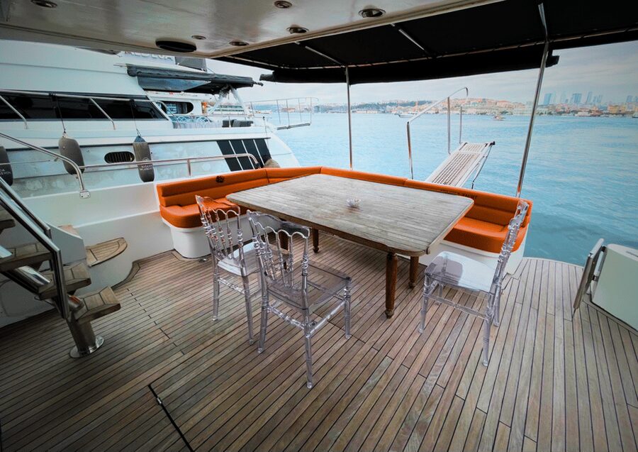 Istanbul: Private Bosphorus Cruise on Luxury Yacht - Small Tips That Make a Big Difference