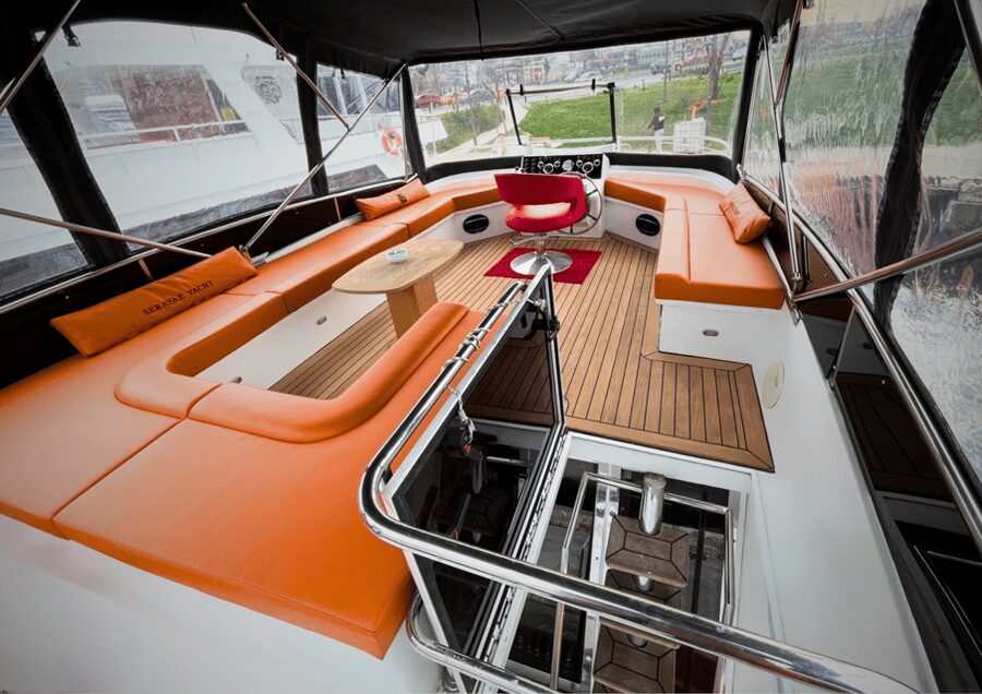 Istanbul: Private Bosphorus Cruise on Luxury Yacht - Where You’ll Float: Galata to the Grand Waterfront Icons