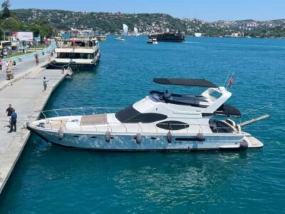 Istanbul: Private Bosphorus Strait Sightseeing Yacht Cruise - What the 2 Hours Covers: A Smooth Glide Along the Strait