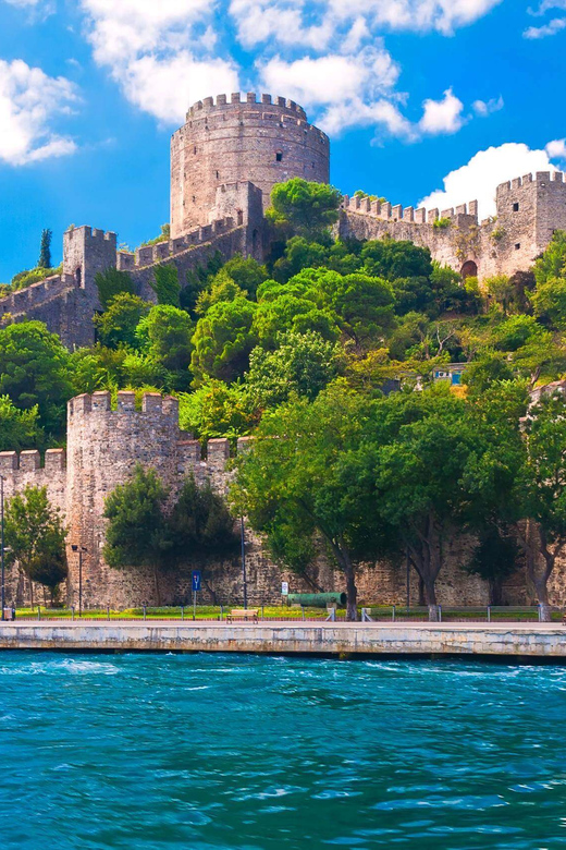 Istanbul: Private Bosphorus Strait Sightseeing Yacht Cruise - Price and Value: $183 for a Private 2-Hour Experience