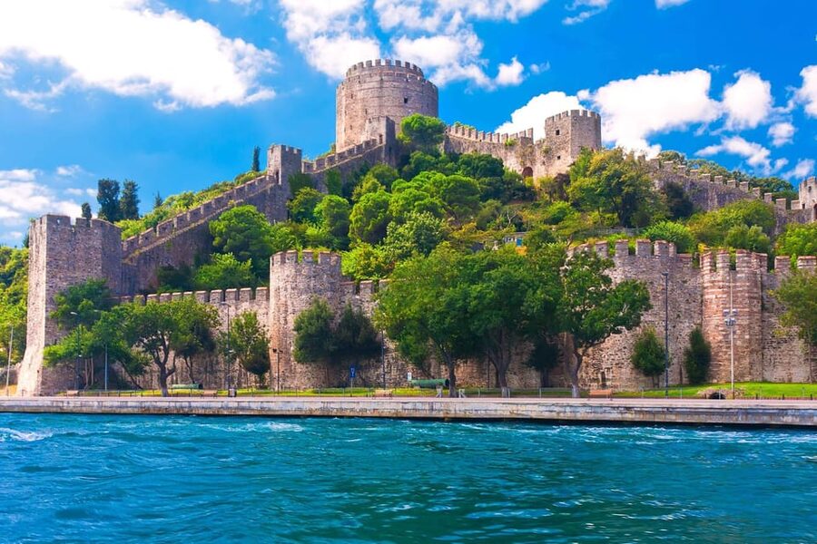 Istanbul: Private Bosphorus Strait Sightseeing Yacht Cruise - Who This Is Best For (and Who Should Skip It)