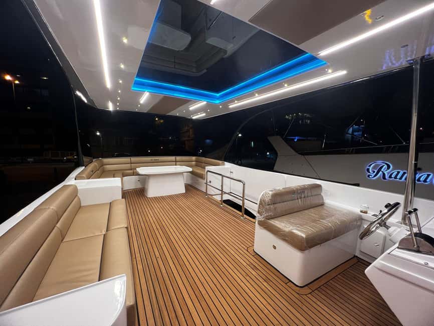 Istanbul: Private Bosphorus Yacht with Tour Guide and Snacks - Cruising the Bosphorus From Karaköy: Why This Format Works