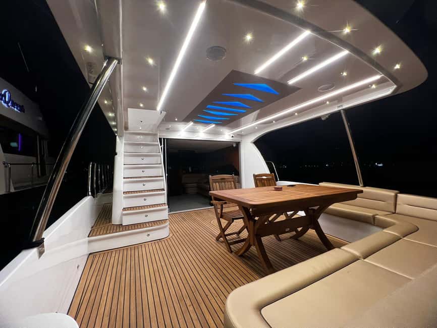 Istanbul: Private Bosphorus Yacht with Tour Guide and Snacks - Who This Private Yacht Cruise Is For