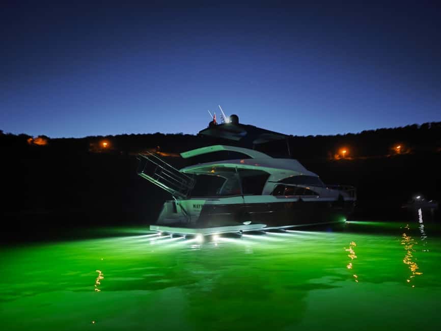 Istanbul: Private Bosphorus Yacht with Tour Guide and Snacks - Getting to Karaköy Iskelesi Without a Headache