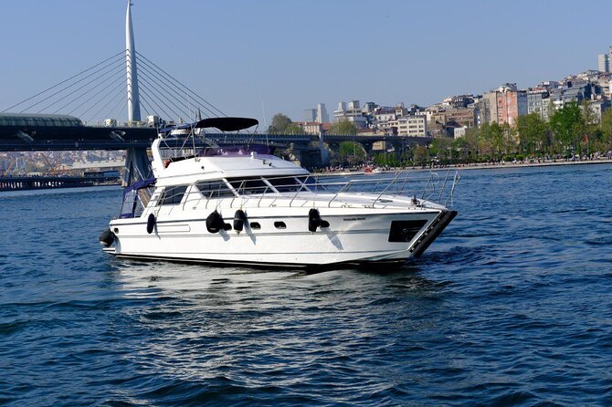 Istanbul Private Luxury Yacht on Bosphorus - Key highlights you’ll feel right away