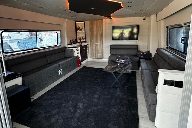 Istanbul Private Luxury Yacht on Bosphorus 25 Meter 82 Feet - Ortaköy to the Bosphorus Bridge: The Moment the Two Continents Feel Real