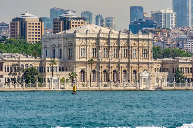 Istanbul Private Luxury Yacht on Bosphorus - Onboard comfort that actually matters on a short ride