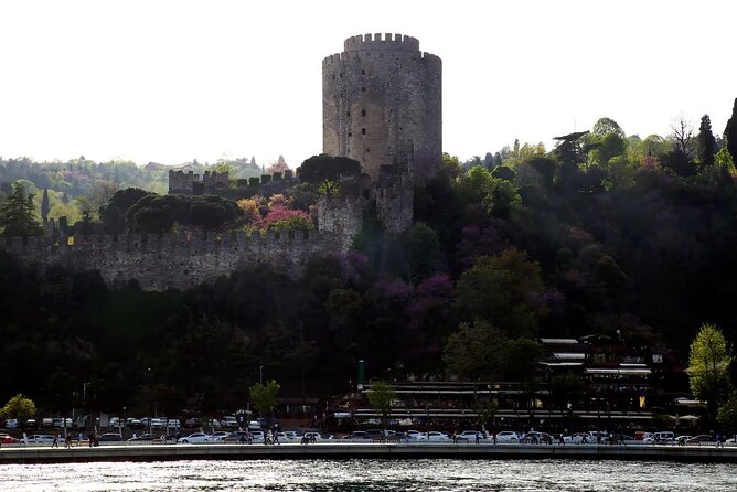 Istanbul Private Luxury Yacht on Bosphorus - Price per group: how to judge the $120.97 value