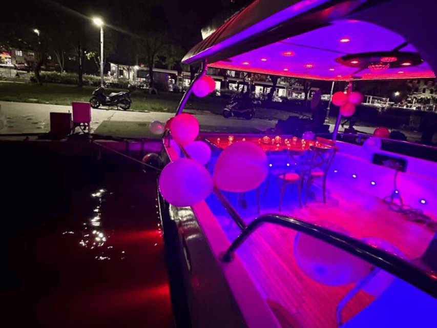 Istanbul: Private Yacht Organization on Bosphorus (14 Meter) - A 14-Meter Private Yacht on the Bosphorus: Comfort That Feels Manageable