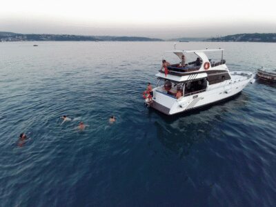 Istanbul: Private Yacht Organization on Bosphorus (14 Meter) - Ayvansaray Pier to Istanbul Icons: What Your 2 Hours Will Feel Like