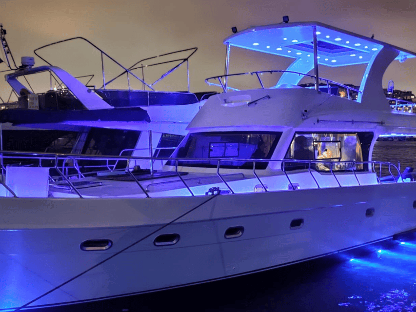 Istanbul: Private Yacht Organization on Bosphorus (14 Meter) - The Live Guide in Turkish: Stories That Make the Stops Click