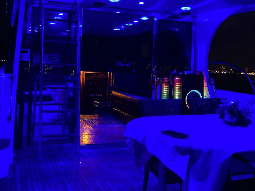 Istanbul: Private Yacht Organization on Bosphorus (14 Meter) - Who This Yacht Cruise Is Best For (and who should skip it)