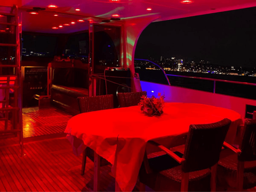 Istanbul: Private Yacht Organization on Bosphorus (14 Meter) - Practical Tips for Making the Most of Your 2 Hours