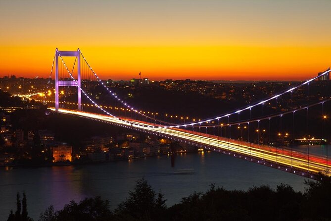 Istanbul Private Yacht Sunset Tour - 2 Hours - Key things to notice before you go