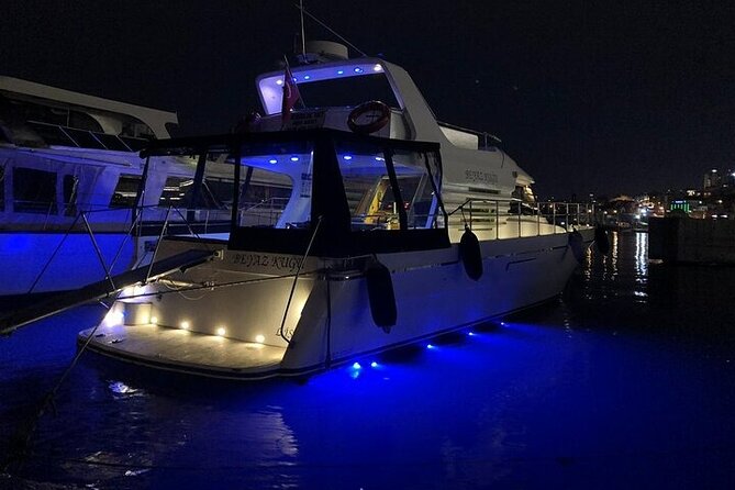 Istanbul Private Yacht Sunset Tour - 2 Hours - Stop by stop: landmarks you’ll learn to read from the water
