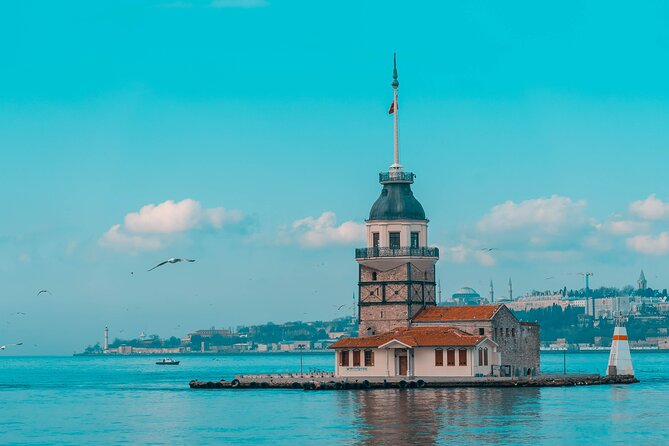 Istanbul Private Yacht Tour - 2 Hours - Two Hours on the Bosphorus Without the Crowd