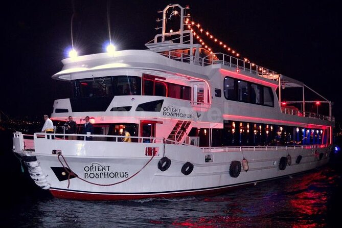 Istanbul Private Yacht Tour on the Bosphorus – 2-Hour Charter - Why Seeing Istanbul From the Water Works So Well at Night