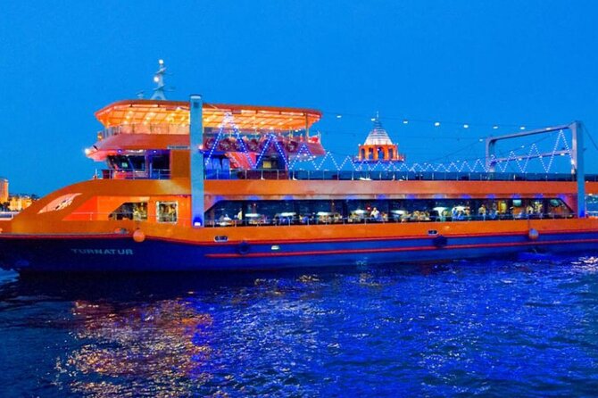 Istanbul Private Yacht Tour on the Bosphorus – 2-Hour Charter - The Mobile Ticket, English Service, and Private Group Setup