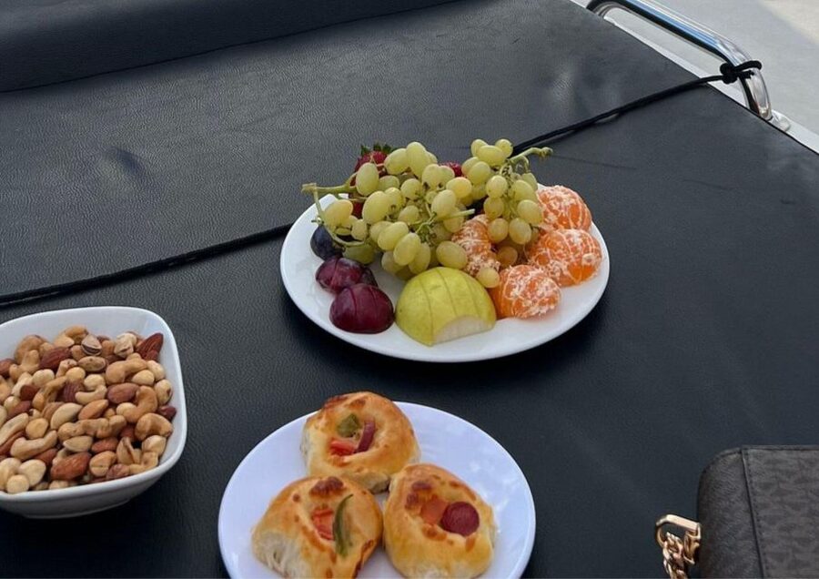 Istanbul: Small-Group Luxury Yacht Sunset Cruise w/ Snacks - Audio Guide App in 6 Languages: Helpful, But Know the Style