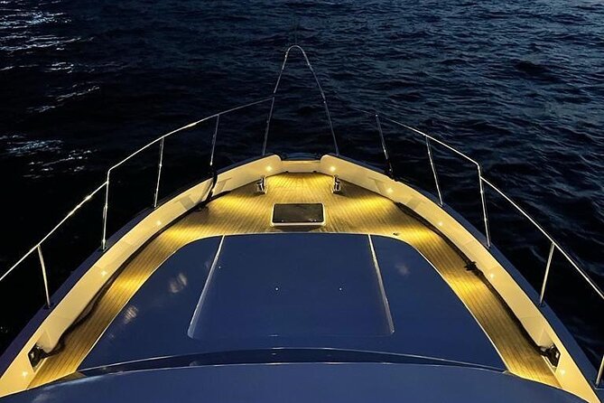 Istanbul: Small-Group Yacht Cruise with Snacks, Sunset or Daytime - On-board comfort: small group energy, quiet deck, and staff support
