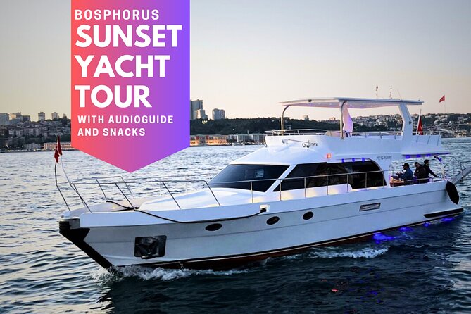 Istanbul: Small-Group Yacht Cruise with Snacks, Sunset or Daytime - How the sailing works: Europe-to-Asia Bosphorus time